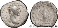 THE ANTONINES (96 AD to 192 AD) Denier TRAJANUS Rome 110 (18,5mm, 2,81g, 7h) -
