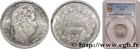 FRANCE 1 franc Louis-Philippe, couronne de chêne LOUIS-PHILIPPE I Paris 1834 (23mm, 5g, 6h) -
