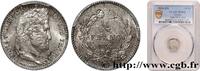 FRANCE 1/4 franc Louis-Philippe LOUIS-PHILIPPE I Strasbourg 1838 (15mm, 1,25g, 6h) -