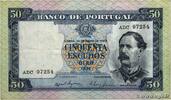 PORTUGAL 50 Escudos PORTUGAL 50 Escudos 1960 VF -