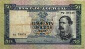 PORTUGAL 50 Escudos PORTUGAL 50 Escudos 1960 F -