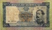 PORTUGAL 50 Escudos PORTUGAL 50 Escudos 1960 F -