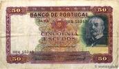 PORTUGAL 50 Escudos PORTUGAL 50 Escudos 1947 F -