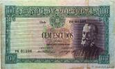 PORTUGAL 100 Escudos PORTUGAL 100 Escudos 1957 F -