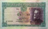 PORTUGAL 100 Escudos PORTUGAL 100 Escudos 1957 F+ -