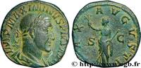 THE MILITARY CRISIS(235 AD to 284 AD) Sesterce MAXIMINUS I Rome 235 (28mm, 18,92g, 12h) -