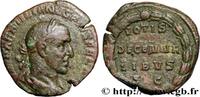 THE MILITARY CRISIS(235 AD to 284 AD) Sesterce AEMILIANUS Rome 253 (28mm, 18,14g, 12h) -