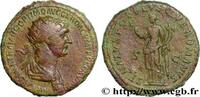 THE ANTONINES (96 AD to 192 AD) Dupondius TRAJANUS Rome 115 (27,5mm, 13,92g, 6h) -