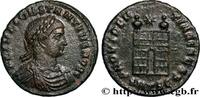THE TETRARCHY(284 AD to 337 AD) Centenionalis ou nummus CONSTANTIUS II Thessalonique 326-328 (19mm, 2,98g, 12h) -