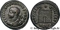 THE TETRARCHY(284 AD to 337 AD) Centenionalis ou nummus CONSTANTIUS II Siscia 328-329 (20mm, 2,76g, 6h) -