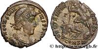 THE CHRISTIAN EMPIRE (337 AD to 363 AD) Maiorina CONSTANTIUS II Constantinople 351-354 (22,5mm, 4,67g, 6h) -