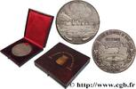 FRANCE Médaille, Centenaire de la Chambre de Commerce de CHAMBRES DE COMMERCE Monnaie de Paris 1949 (58,5mm, 84,52g, 12h) -