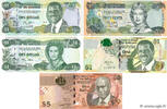 BAHAMAS 50 Cents, 1 et 5 Dollars Lot BAHAMAS 50 Cents, 1 et 5 Dollars Lot 2001 UNC -