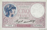 FRANCE 5 Francs FEMME CASQUÉE FRANCE 5 Francs FEMME CASQUÉE 1933 AU- -