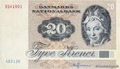 DENMARK 20 Kroner DENMARK 20 Kroner 1981 F+ -