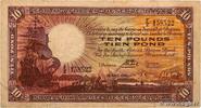 SOUTH AFRICA 10 Pounds SOUTH AFRICA 10 Pounds 1943 F -