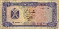 LIBYA 1/2 Dinar LIBYA 1/2 Dinar 1972 G -