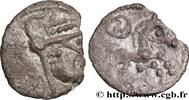 FRANCE Obole à la tête casquée à droite GALLIA - AULERCI CENOMANI (Area of Le Mans) Le Mans (72) c. 80-50 AC. (10mm, 0,30g, 7h) -