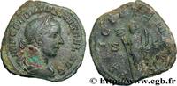 THE MILITARY CRISIS(235 AD to 284 AD) Sesterce GORDIAN III Rome 244 (29mm, 20,45g, 1h) -