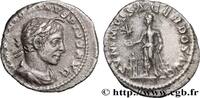 THE SEVERANS (193 AD to 235 AD) Denier ELAGABALUS Rome 222 (19,5mm, 3,06g, 5h) -
