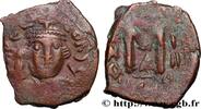 THE HERACLIUS DYNASTY (602-717) Follis CONSTANS II Constantinople c. 643-646 (25mm, 5,77g, 7h) -