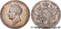 GREAT BRITAIN - GEORGE IV 1/2 Crown GREAT BRITAIN - GEORGE IV Londres 1825 (32mm, 13,81g, 6h) -