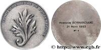 FRANCE Médaille, École Supérieure de l’Intendance ARMÉES 1983 (73mm, 163,89g, 12h) -
