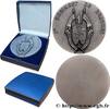 FRANCE Médaille, 1er régiment des dragons ARMÉES n.d. (68mm, 111,37g, 12h) -
