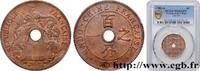 FRENCH INDOCHINA 1 Centième FRENCH INDOCHINA Paris 1903 (27,5mm, 7,7g, 6h) -