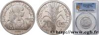 FRENCH INDOCHINA 20 Centièmes FRENCH INDOCHINA Beaumont-le-Roger 1945 (27mm, 2,27g, 6h) -