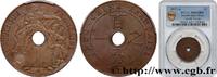 FRENCH INDOCHINA 1 Centième FRENCH INDOCHINA Paris 1931 (26,18mm, 5,11g, 6h) -