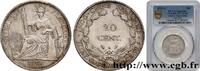 FRENCH INDOCHINA 20 Centièmes FRENCH INDOCHINA Paris 1930 (26mm, 5,40g, 6h) -