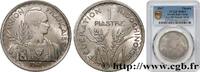 FRENCH INDOCHINA 1 Piastre Union Française - Fédération Indochinois FRENCH INDOCHINA Paris 1947 (35mm, 18g, 6h) -
