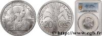 FRENCH INDOCHINA Essai de 20 Centièmes FRENCH INDOCHINA Paris 1945 (27,03mm, 2,20g, 6h) -