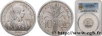 FRENCH INDOCHINA Essai de 10 Centièmes FRENCH INDOCHINA Paris 1945 (22,96mm, 1,30g, 6h) -