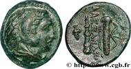 Classic 3 (350 BC to 323 BC) Unité MACEDONIA - MACEDONIAN KINGDOM - ALEXANDER III THE GREAT Macédoine c. 330-320 AC. (19,5mm, 6,69g, 7h) -
