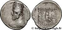 Hellenistic 2 (188 BC to 30 BC) Drachme PARTHIA - PARTHIAN KINGDOM - ORODES I Rhagae, Médie c. 90-80 AC. (21mm, 3,95g, 12h) -