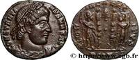 THE TETRARCHY(284 AD to 337 AD) Centenionalis ou nummus CONSTANTINE I THE GREAT Arles 335 (15,5mm, 2,26g, 12h) -