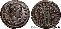 THE CHRISTIAN EMPIRE (337 AD to 363 AD) Centenionalis ou nummus CONSTANS Trèves 340-341 (17mm, 1,39g, 6h) -