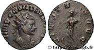 THE MILITARY CRISIS(235 AD to 284 AD) Antoninien CLAUDIUS II GOTHICUS Rome 269 (20mm, 3,63g, 12h) -