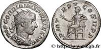 THE MILITARY CRISIS(235 AD to 284 AD) Antoninien GORDIAN III Rome 242-243 (21mm, 3,86g, 6h) -