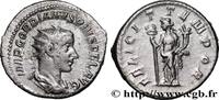 THE MILITARY CRISIS(235 AD to 284 AD) Antoninien GORDIAN III Rome 01-02/244 (21mm, 5,01g, 12h) -