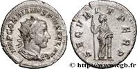 THE MILITARY CRISIS(235 AD to 284 AD) Antoninien GORDIAN III Rome 244 (22,5mm, 4,23g, 6h) -