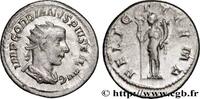 THE MILITARY CRISIS(235 AD to 284 AD) Antoninien GORDIAN III Rome 244 (22,5mm, 4,58g, 7h) -