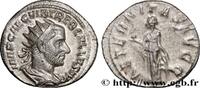 THE MILITARY CRISIS(235 AD to 284 AD) Antoninien TREBONIANUS GALLUS Rome 253 (20mm, 3,84g, 12h) -