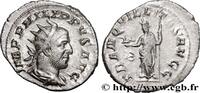 THE MILITARY CRISIS(235 AD to 284 AD) Antoninien PHILIPPUS Rome 248 (21,5mm, 3,50g, 6h) -