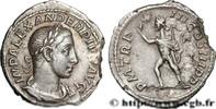 THE SEVERANS (193 AD to 235 AD) Denier SEVERUS ALEXANDER Rome 235 (19,5mm, 2,50g, 6h) -