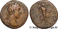 THE ANTONINES (96 AD to 192 AD) Sesterce COMMODUS Rome 184 (31mm, 24,16g, 12h) -
