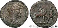 THE SEVERANS (193 AD to 235 AD) Sesterce SEPTIMIUS SEVERUS Rome 196 (29mm, 27,41g, 6h) -