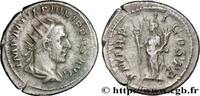 THE MILITARY CRISIS(235 AD to 284 AD) Antoninien PHILIPPUS Rome 246 (22mm, 4,36g, 6h) -